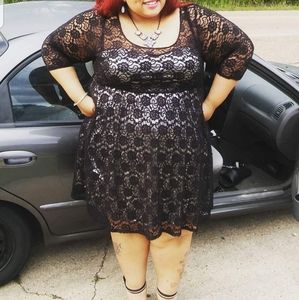 Cute date night dress